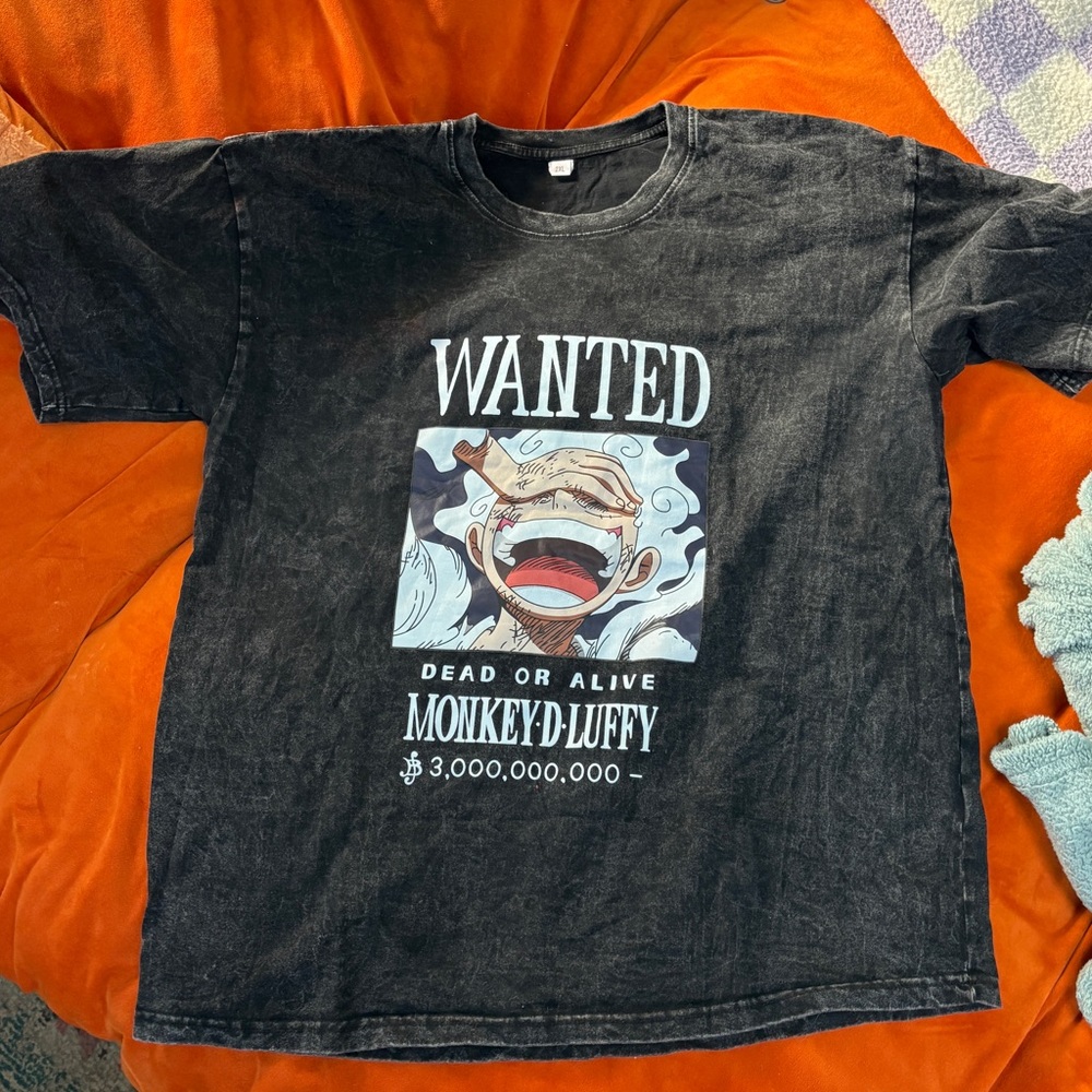 One Piece Shirt NWOT